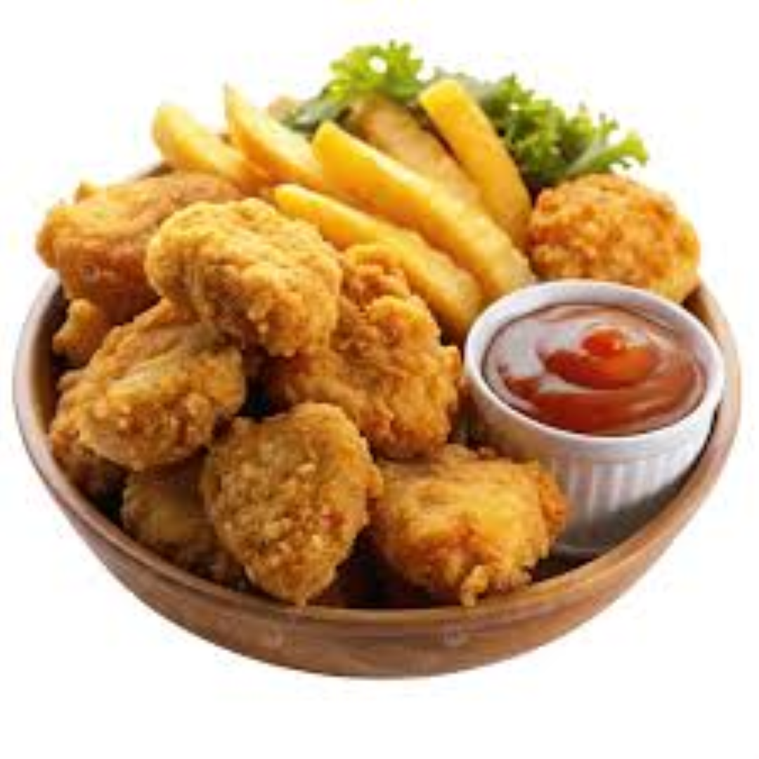 FOOD FAIRY CHICKEN NUGGETS